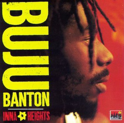 Buju Banton: Inna Heights ( Vinyl )