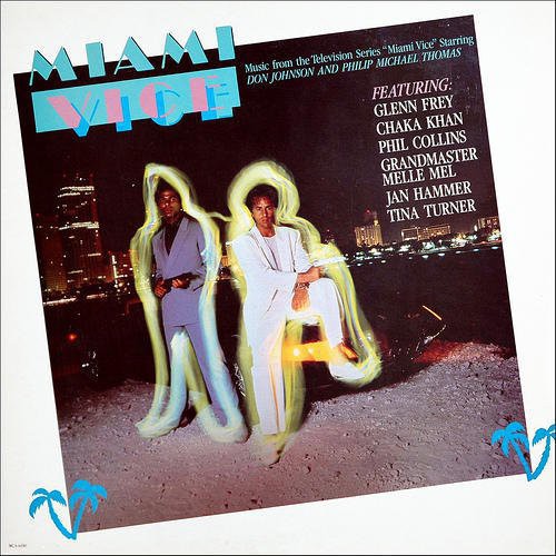 Various Artists: Miami Vice (Original Soundtrack) ( Vinyl )