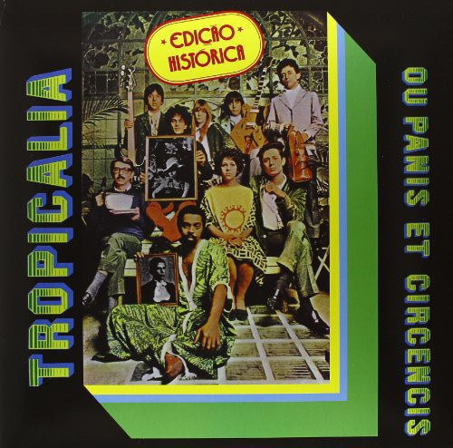 Tropicalia: Ou Panis Et Circencis ( Vinyl )