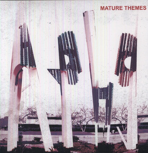 Ariel Pink's Haunted Graffiti: Mature Themes ( Vinyl )