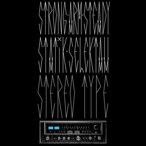 Statik Selektah: Stereotype ( Vinyl )
