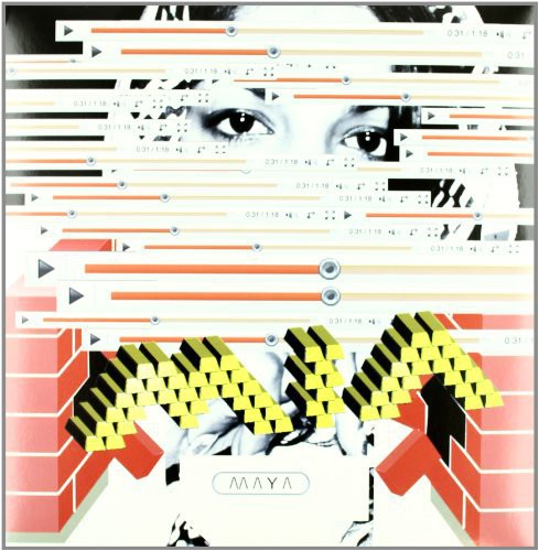 M.I.A.: Maya ( Vinyl )