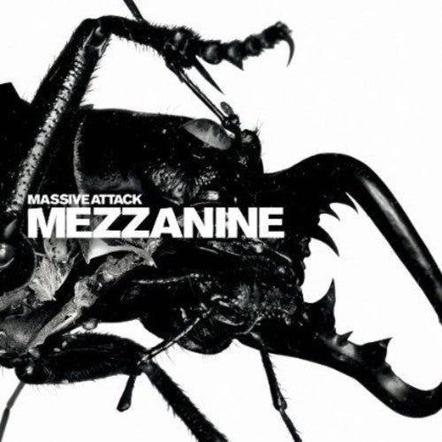 Massive Attack: Mezzanine ( Vinyl )