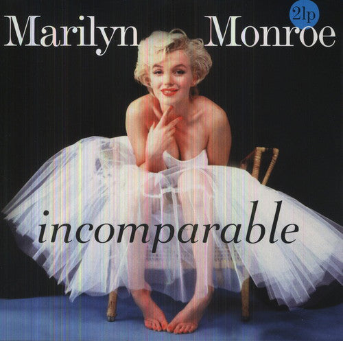 Marilyn Monroe: Incomparable ( Vinyl )
