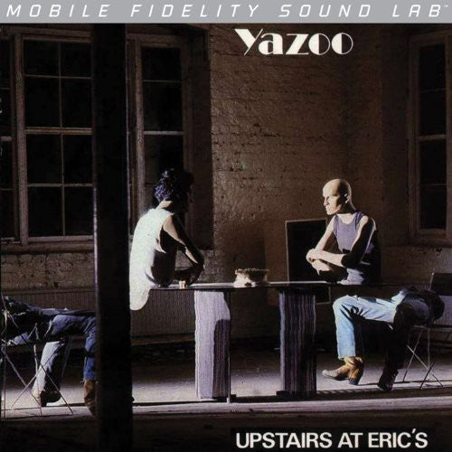 Yaz: Upstairs At Eric's ( Vinyl )
