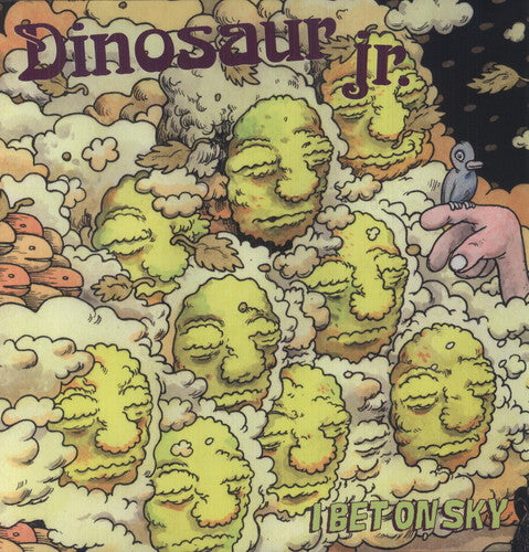 Dinosaur Jr.: I Bet on Sky ( Vinyl )