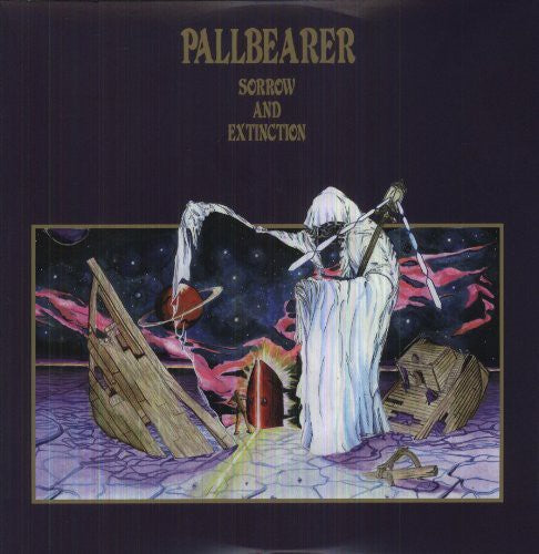 Pallbearer: Sorrow and Extinction ( Vinyl )