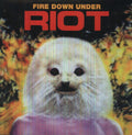 Riot: Fire Down Under ( Vinyl )