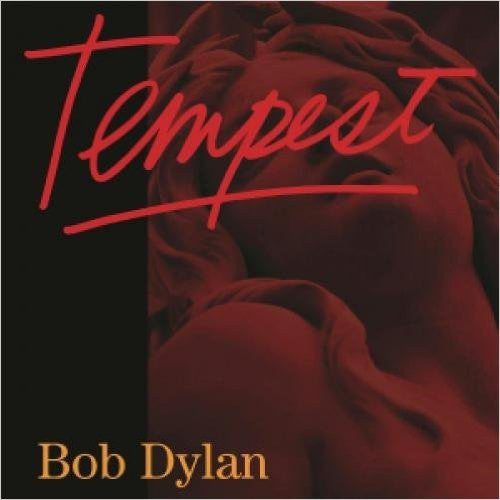 Bob Dylan: Tempest [2LP/1CD] ( Vinyl )