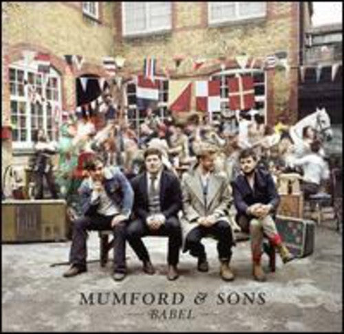 Mumford & Sons: Babel ( Vinyl )