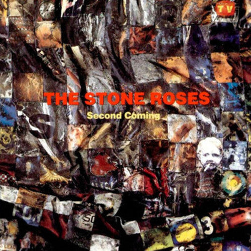 The Stone Roses: Second Coming ( Vinyl )