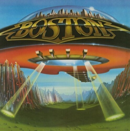 Boston: Don't Look Back ( Vinyl )