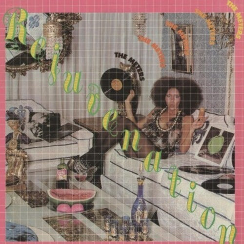 The Meters: Rejuvenation ( Vinyl )