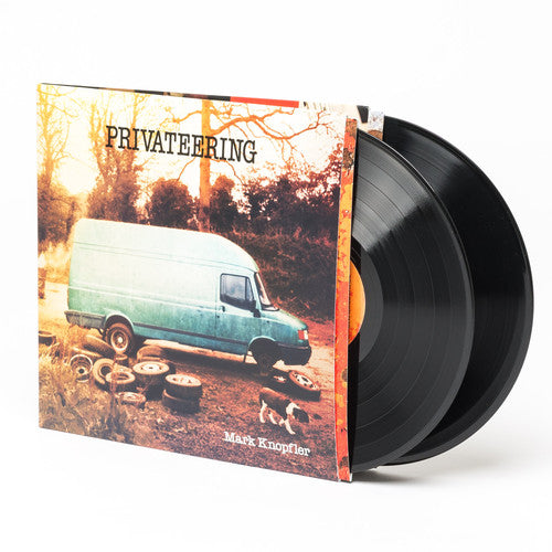 Mark Knopfler: Privateering ( Vinyl )