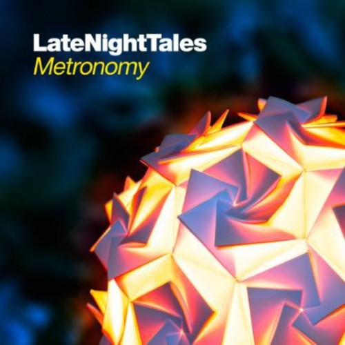 Metronomy: Late Night Tales ( Vinyl )
