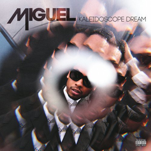 Miguel: Kaleidoscope Dream ( Vinyl )