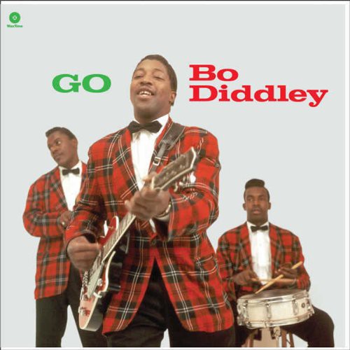 Bo Diddley: Go Bo Diddley ( Vinyl )