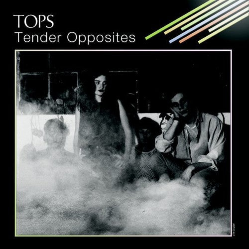 Tops: Tender Opposites ( Vinyl )