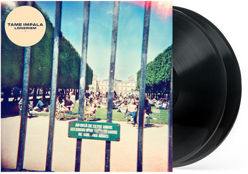 Tame Impala: Lonerism ( Vinyl )