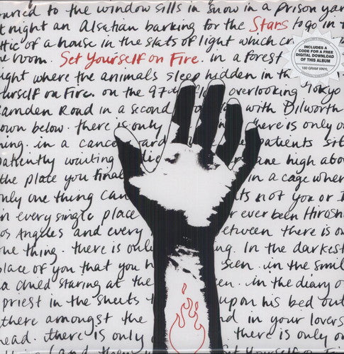 Stars: Set Yourself on Fire ( Vinyl )