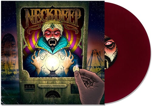 Neck Deep: Wishful Thinking ( Vinyl )