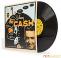 Johnny Cash: With His Hot & Blue Guitar ( Vinyl )