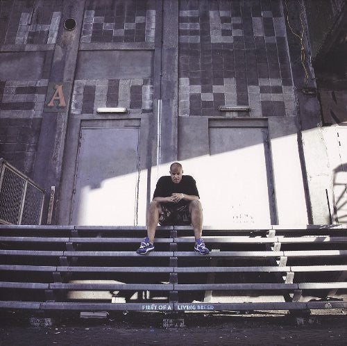 Homeboy Sandman: First of a Living Breed ( Vinyl )