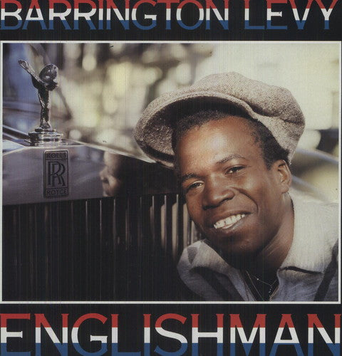 Barrington Levy: Englishman ( Vinyl )
