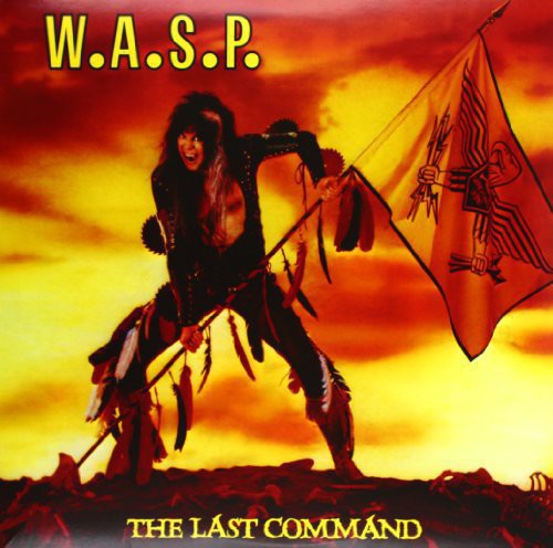 W.A.S.P.: The Last Command ( Vinyl )