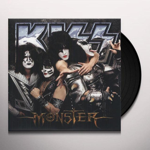 Kiss: Monster ( Vinyl )