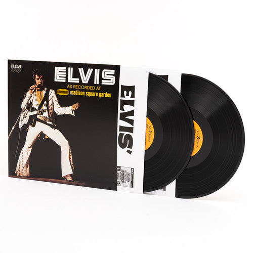 Elvis Presley: Elvis: As Recorded At Madison Square Garden [Legacy Edition] ( Vinyl )
