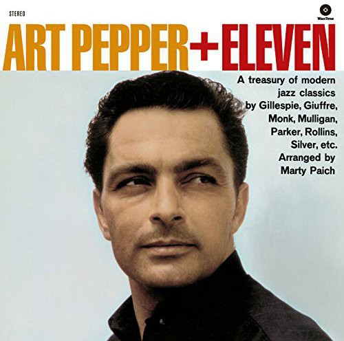 Art Pepper: Plus Eleven ( Vinyl )