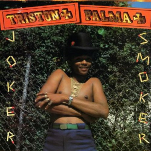 Triston Palma: Joker Smoker ( Vinyl )