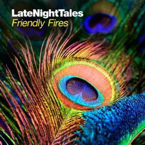 Friendly Fires: Late Night Tales ( Vinyl )