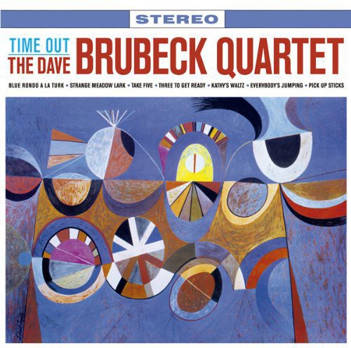 Dave Brubeck: Time Out ( Vinyl )