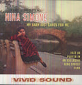 Nina Simone: My Babe Just Cares for Me ( Vinyl )