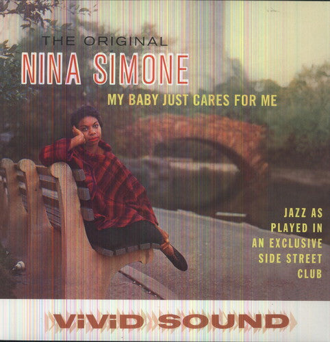 Nina Simone: My Babe Just Cares for Me ( Vinyl )