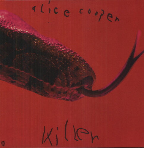Alice Cooper: Killer ( Vinyl )