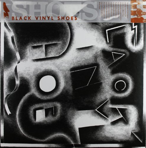 Shoes: Black Vinyl Shoes ( Vinyl )
