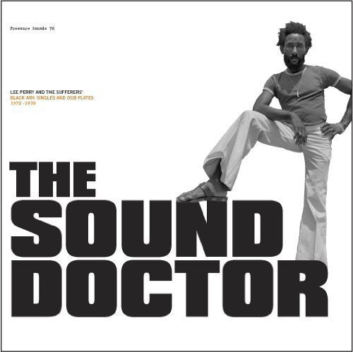 Lee "Scratch" Perry: The Sound Doctor ( Vinyl )