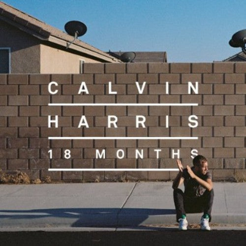 Calvin Harris: 18 Months ( Vinyl )