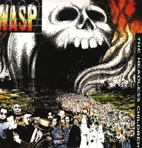 W.A.S.P.: The Headless Children ( Vinyl )