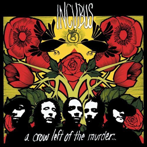 Incubus: A Crow Left Of The Murder ( Vinyl )