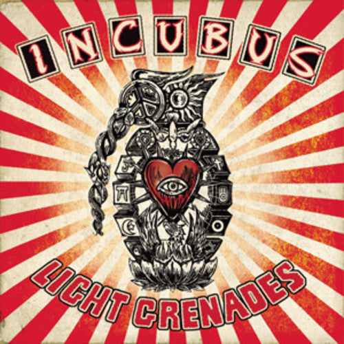 Incubus: Light Grenades ( Vinyl )
