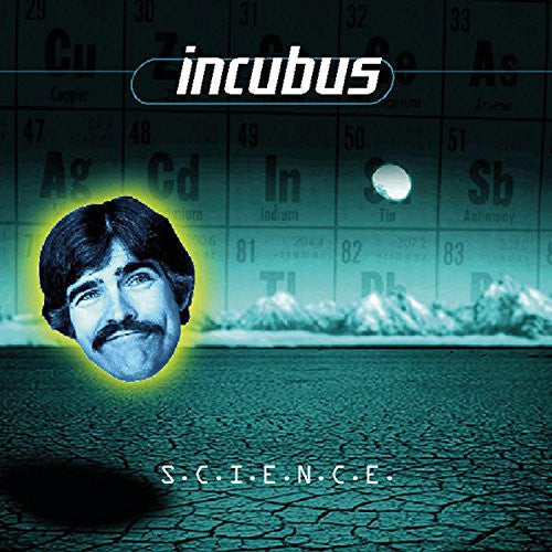 Incubus: S.C.I.E.N.C.E. ( Vinyl )