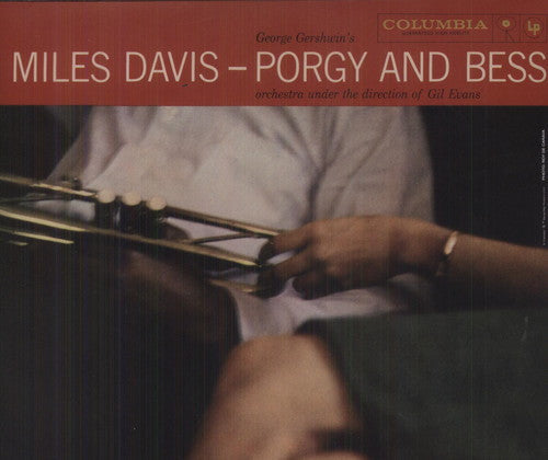Miles Davis: Porgy and Bess [Mono] ( Vinyl )