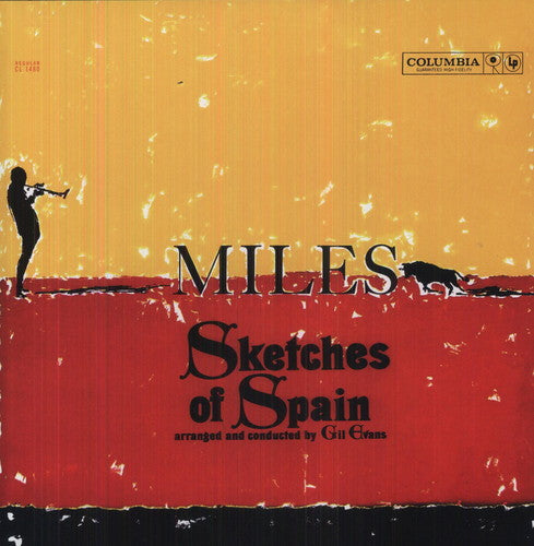Miles Davis: Sketches Of Spain [Mono] ( Vinyl )