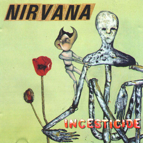 Nirvana: Incesticide [20th Anniversary 45rpm Edition] ( Vinyl )