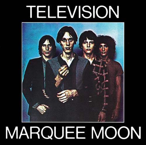 Television: Marquee Moon ( Vinyl )