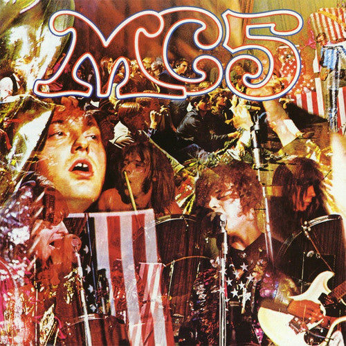 Mc 5: Kick Out the Jams ( Vinyl )